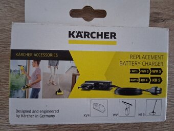 NÁHRADNÍ DÍLY DO TEPOVAČE KARCHER SE 4001 PLUS - 4