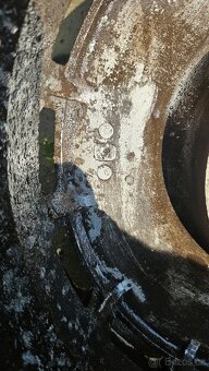 ALU kola Mercedes-Benz 15" 5x112 - 4
