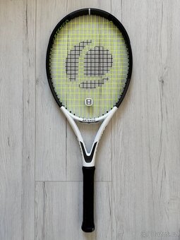 Zánovní tenisové rakety + sada míčků - 4