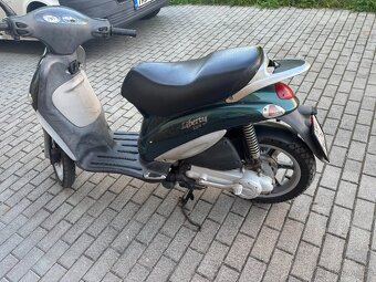 PIAGGIO LIBERTY 125 - 4