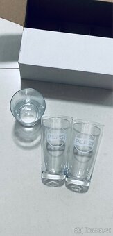 Sklenece sada/6 kusů Pepsi - 4
