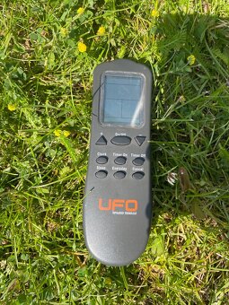 UFO Infračervený ohřívač - 4