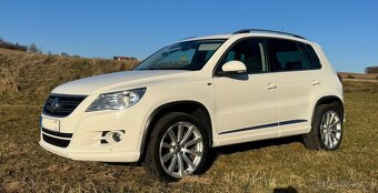 Prodám- VW Tiguan 2.0 tdi 4x4 R-Line - 4