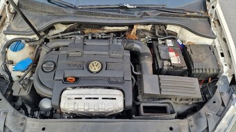 Osobní automobil Volkswagen Golf - 4