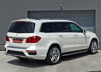 MERCEDES-BENZ GL350D AMG 7MÍST 1.MAJ - 4