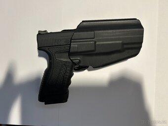 Airsoftová pistole GP1799 T5 - GBB - 4