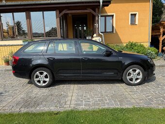 ŠKODA OCTAVIA KOMBI 2014 2.0TDI AMBITION 85.000km NOVÉ V ČR - 4