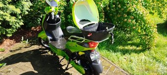 Elektroskútr RACCEWAY® E-FICHTL® - 4