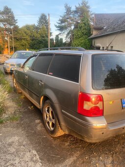 Vw Passat b5.5 - 4