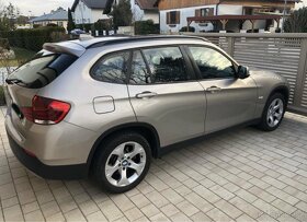 BMW X1 xDrive20d 2011 (178.000km) automat - 4