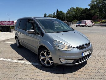 Galaxy 2007 2,0 TDCi, 96kw, automat-AISIN - 4
