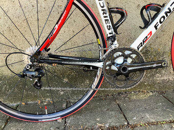 FORNDIEST RP3, Campagnolo, vel.52, 7,4kg, pedály ZDARMA - 4