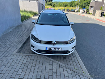 Golf Sportsvan 2.0 TDI - 4