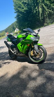 Kawasaki ZX10-R Ninja 2005 - 4