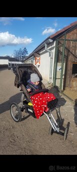 Kočárek TFK Joggster 16' - 4