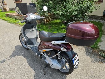 Prodám Piaggio Liberty 200 - 4