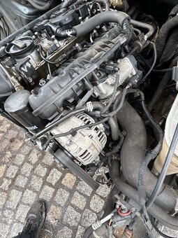 Motor Audi A4 A5 B8 1.8 tfsi 125 kw CAB - 4