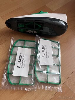 Vorwerk kobold VK200 - 4