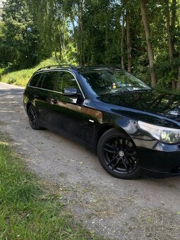 BMW E61 - 4