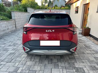 Kia Sportage, 1,6 T-GDI - MHEV 4x4 7DCT - 4
