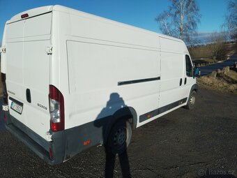 Peugeot Boxer, 2.2. HDI, 96 kw, L4H2, r. 2013 - 4