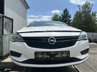 Náhradní Díly Opel Astra (K) 1.6 CDTi 81kW - 4