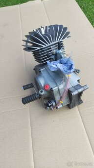Motor simson s51 60ccm RZT tuning - 4