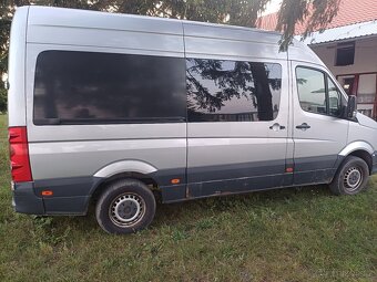 Volkswagen Crafter 2.5 tdi 7mist - 4