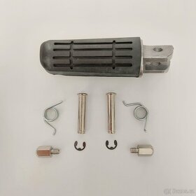 Stupačky Yamaha FZ6, FZ1, YZF, XJR, XJ, TDM, BT - 4