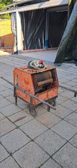 Vrátek 300kg - 4