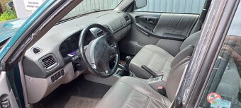Subaru Forester SF -S-turbo- náhradní díly - 4