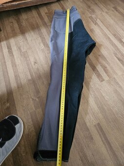 Rajtky HKM kratší verze vel 38. - 4