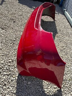 Predám zámok centrál nárazník svetlo Kufor Honda Jazz 2002- - 4