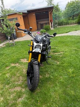 Prodám CFMOTO 700cl-x Heritage r.v.2021 - 4