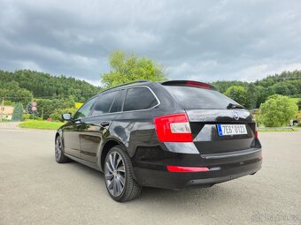 Prodám Škoda Octavia III Combi 2.0 Tdi 110kw ve výbavě L&K - 4