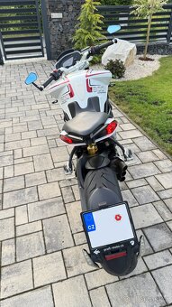 MV Agusta Dragster 800,rok 2014,nové pneu,mnoho doplňků,TOP - 4