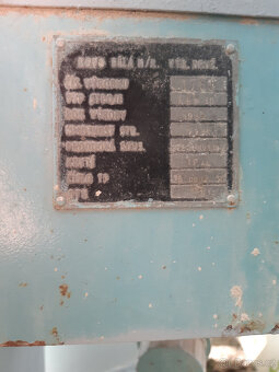 Stavební míchačka 380V. - 4