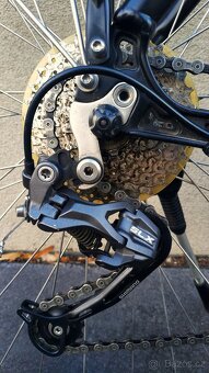 Špičkové městské kolo Pegasus Forza SL Shimano SLX - 4