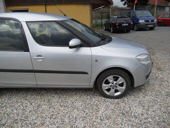 Škoda Roomster 1.4 16V 63Kw - 4