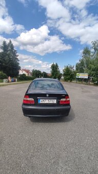 BMW E46 318D 85kw facelift 2005 - 4
