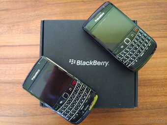 BlackBerry Bold 9700 a 9780 - použité, funkční - 4