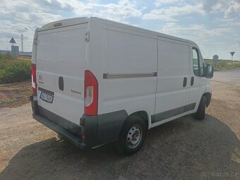 Citroen jumper 2017 - 4