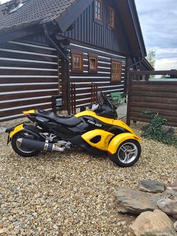 Can m spyder RS - 4