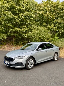 Škoda Octavia 4 2.0TDI 144 000km r.v. 12/2020 - 4