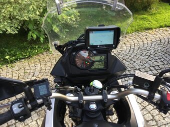 Suzuki vstrom 650 - 4
