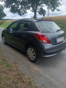 Peugeot 207 1,4 i 54kw - 4