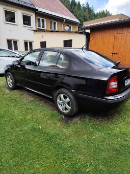 Octavia 1U 1.9 TDI 81kW Elegance, pěkný stav, nová STK 07/27 - 4