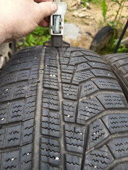 205/55 R17 91H Hankook winter icept evo 2 - 4
