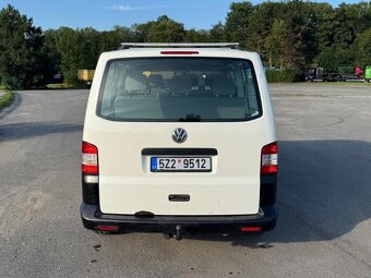 Volkswagen Transporter, 2.0 TDI 85kW Long 9míst DPH - 4