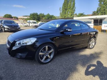 Volvo C70.2.0,D3.110kw.5válců.R.V.2/2012.STK Nová.Km 200 800 - 4